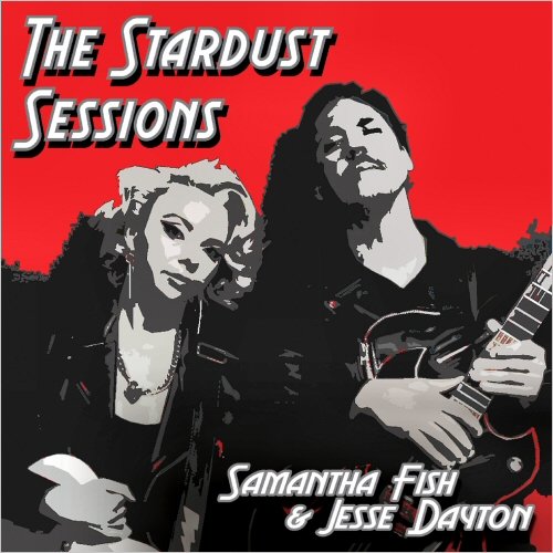 Samantha Fish & Jesse Dayton - The Stardust Sessions EP (2022)