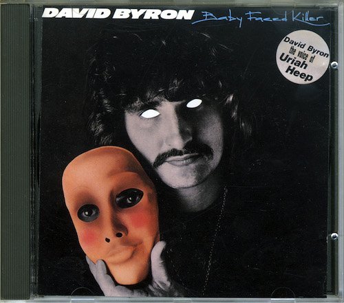 David Byron (ex-Uriah Heep) - Baby Faced Killer (1978/1993)