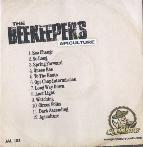 The Beekeepers - Apiculture (2011) CDRip FLAC