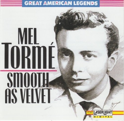 Mel Torme - Smooth As Velvet (1991)