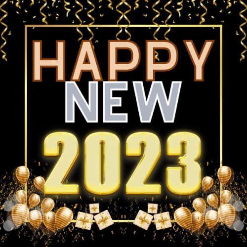 VA - Happy New 2023 (2022)