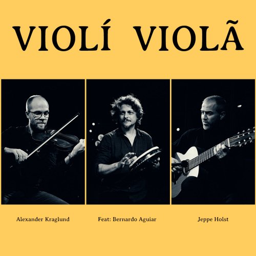 Violi Viola - Trio (2023) Hi Res