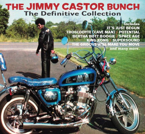 The Jimmy Castor Bunch - The Definitive Collection (2022)