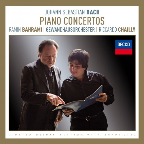Ramin Bahrami, Riccardo Chailly, Gewandhausorchester Leipzig - Piano Concertos Deluxe Edition (2011)