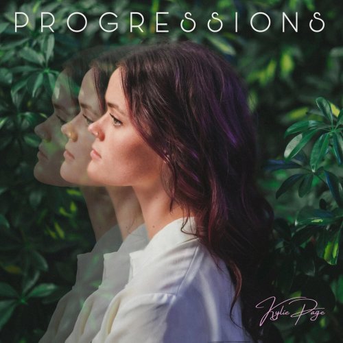 Kylie Page - PROGRESSIONS (2023) Hi Res