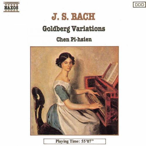 Pi-hsien Chen - Bach, J.S.: Goldberg Variations, Bwv 988 (2016)