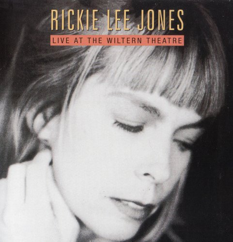 Rickie Lee Jones - Live At The Wiltern Theatre (1999)