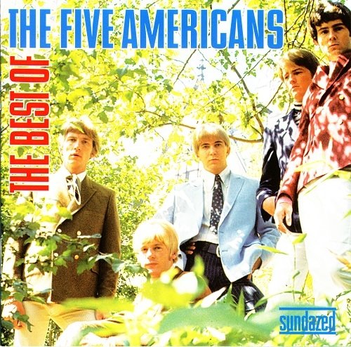 The Five Americans - The Best Of (2003)