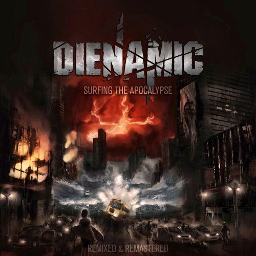 Dienamic - Surfing The Apocalypse (2022)