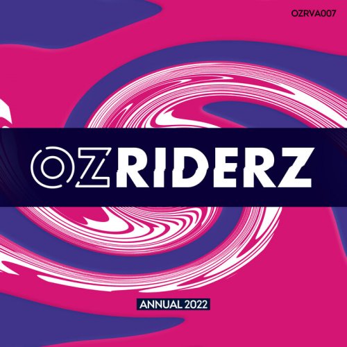 VA - Ozriderz: The Annual 2022 (2023)