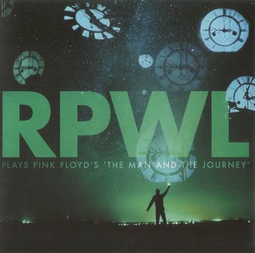 RPWL - Plays Pink Floyd's The Man And The Journey (2016)