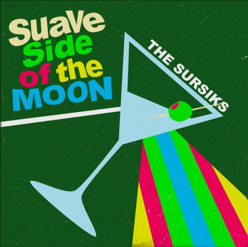 The Sursiks - Suave Side of the Moon (2022) [Hi-Res]