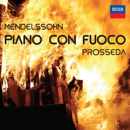 Roberto Prosseda - Piano Con Fuoco (Set) (2012)