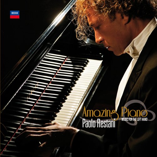 Paolo Restani - Amazing Piano (2009)