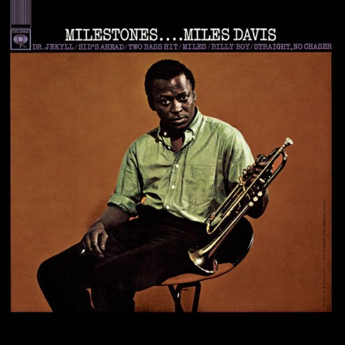 Miles Davis - Milestones (Mono version) (2022) [Hi-Res]