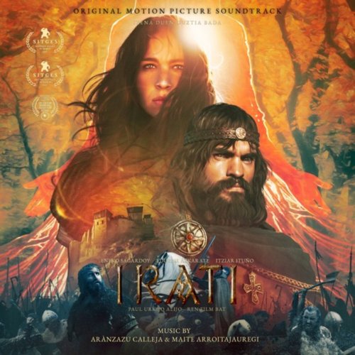 Aránzazu Calleja, Maite Arroitajauregi - Irati (Original Motion Picture Soundtrack) (2023)