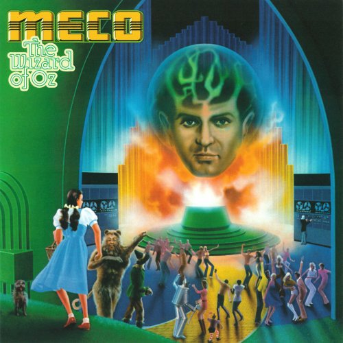 Meco - Meco Plays The Wizard Of Oz (1978/2022)