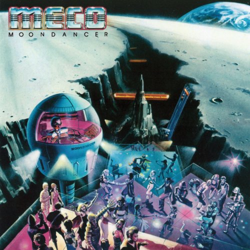 Meco - Moondancer (1979)