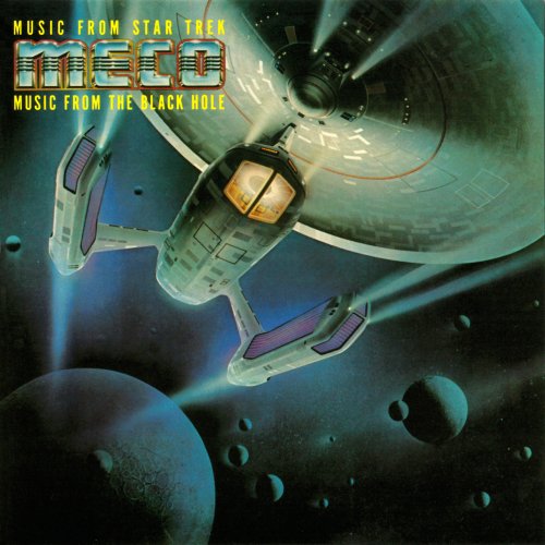 Meco - Music From Star Trek And The Black Hole (1980)