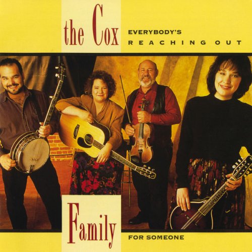 The Cox Family - Everybody's Reaching Out For Someone (1993)