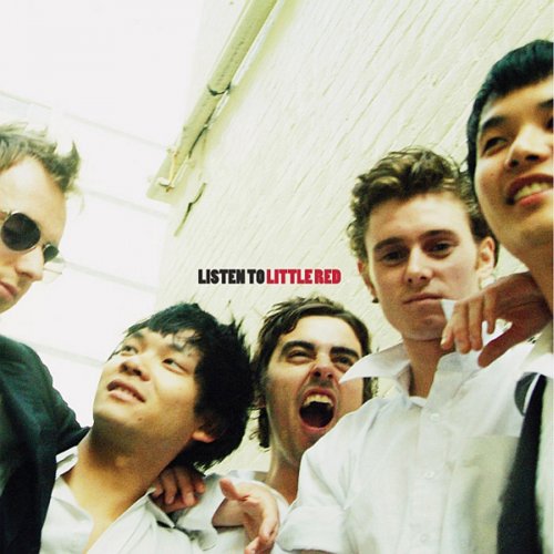 Little Red - Listen To Little Red (2008)