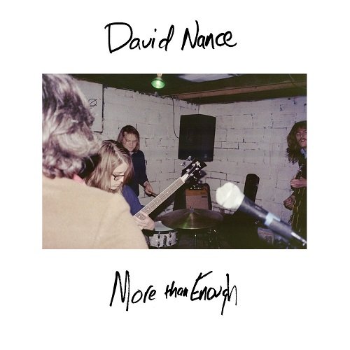 David Nance - More Than Enough (2016)