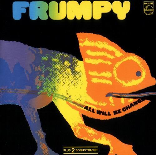 Frumpy - All Will Be Changed (1970)