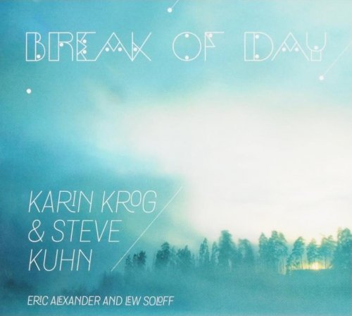 Karin Krog & Steve Kuhn - Break of Day (2014)