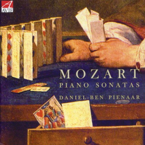Daniel-Ben Pienaar - Mozart: Piano Sonatas (2010)