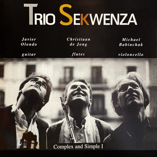 Trio Sekwenza - Trio Sekwenza: Complex And Simple I (2023)