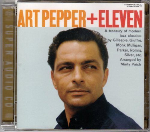 Art Pepper - Art Pepper + Eleven (1959) [2003 SACD]
