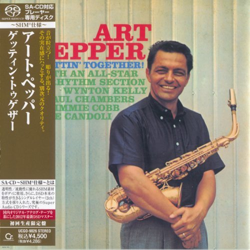 Art Pepper - Gettin' Together (1960) [2012 SACD]