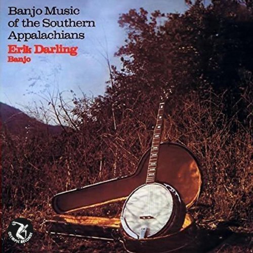 Erik Darling - Banjo Music of the Southern Appalachians (1965)
