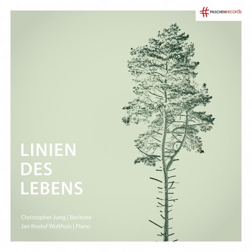 Christopher Jung & Jan Roelof Wolthuis - Linien des Lebens (2023) [Hi-Res]