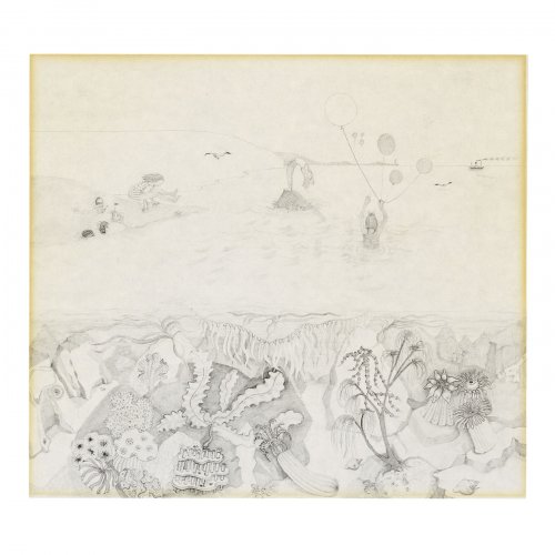 Robert Wyatt - Rock Bottom (1998)