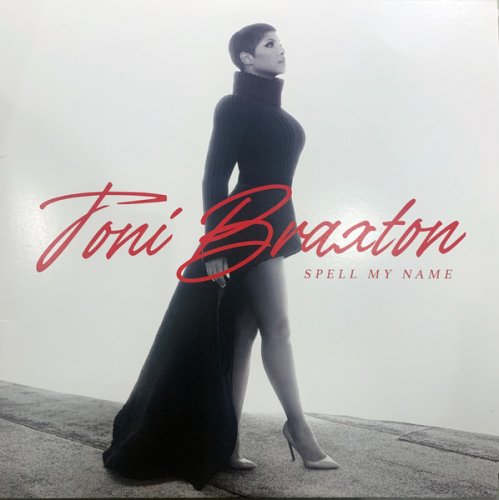 Toni Braxton - Spell my Name (2020) LP