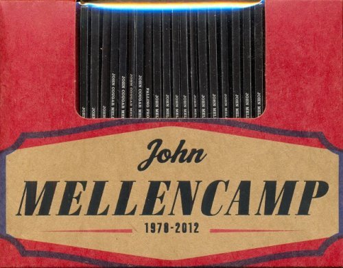 John Mellencamp - John Mellencamp 1978-2012 [19CD Box Set] CD-Rip