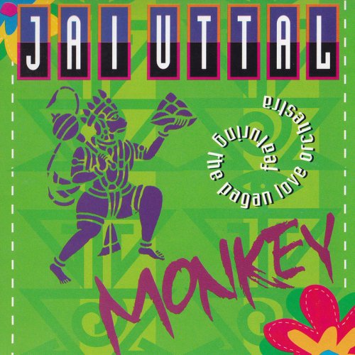 Jai Uttal - Monkey (1992) [CD-Rip]