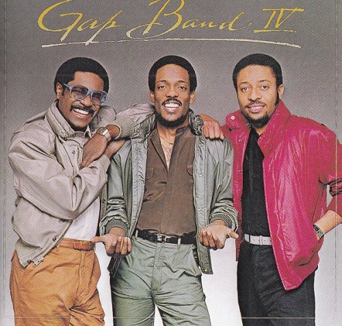 The Gap Band - The Gap Band IV (1982/2014)