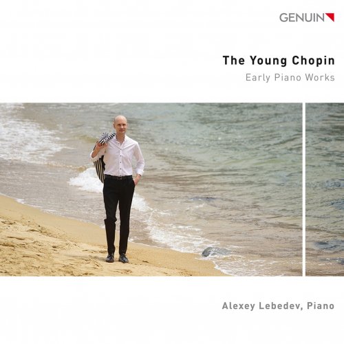 Alexey Lebedev - The Young Chopin (2023) [Hi-Res]