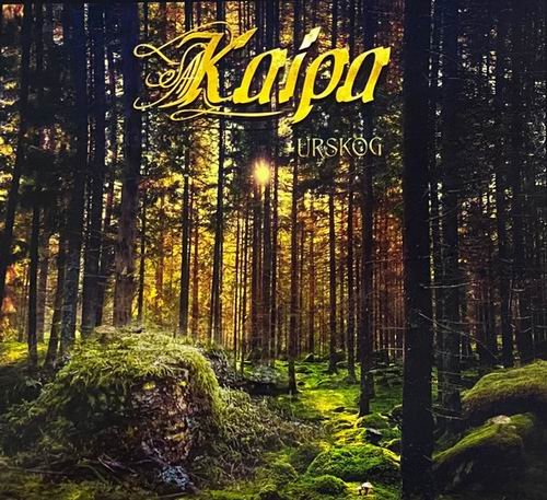 Kaipa - Urskog (2022) CD Rip