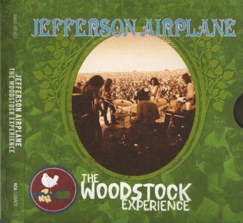 Jefferson Airplane - The Woodstock Experience (2009) Lossless