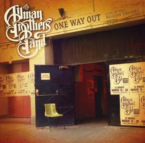 The Allman Brothers Band - One Way Out (2 CD) (2004)