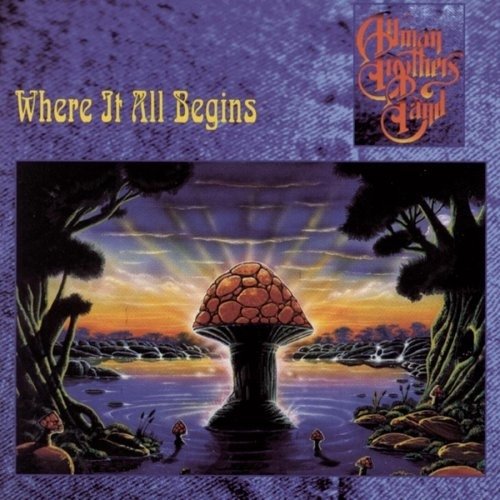 The Allman Brothers Band - Where it All Begins (1994) Lossless