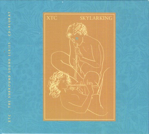 XTC - Skylarking (Reissue, Remastered) (2016)