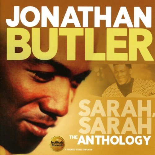 Jonathan Butler - Sarah, Sarah: The Anthology (2018)