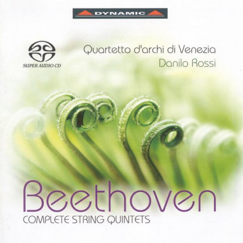 Quartetto d’Archi di Venezia & Danilo Rossi - Beethoven: Complete String Quintets (2006)