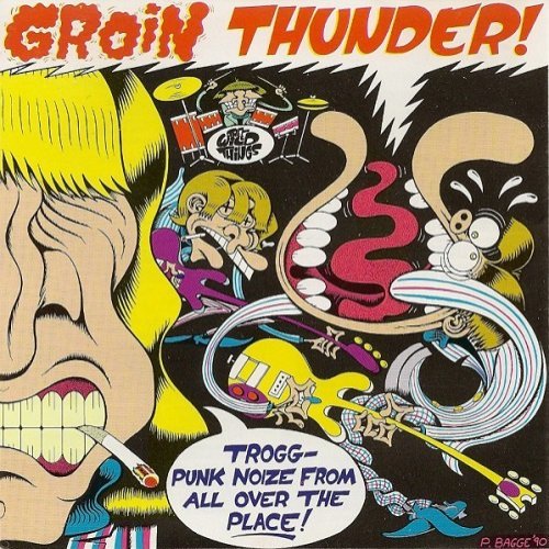 VA - Groin Thunder! (1992)