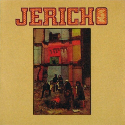 Jericho - Jericho (Reissue) (1972/2010)