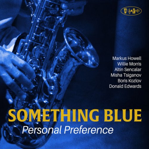 Something Blue - Personal Preference (2023) [Hi-Res]